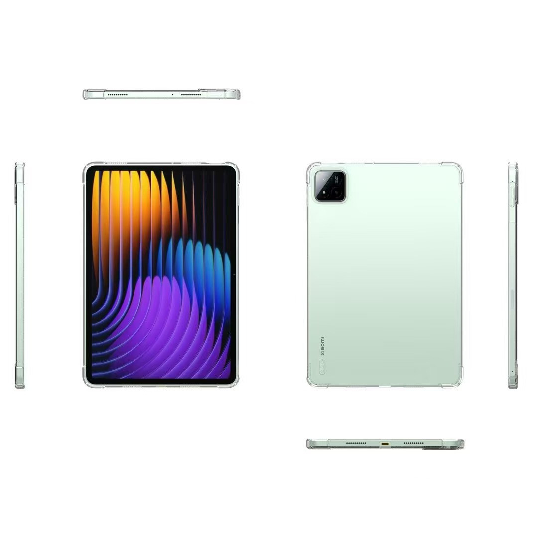 Airbags Soft TPU For XiaoMi Pa - Poco Tablet Accessories のレビューと価格