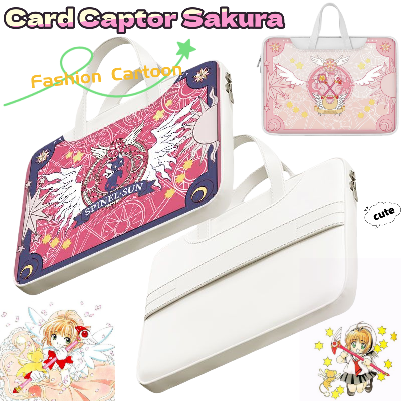 Card Captor Sakura laptop bag, - Laptop Tablet Accessories のレビューと価格