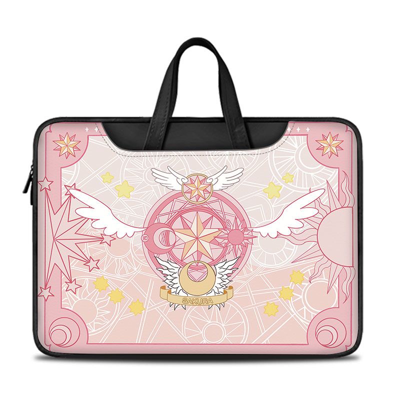 Card Captor Sakura laptop bag, - Laptop Tablet Accessories のレビューと価格