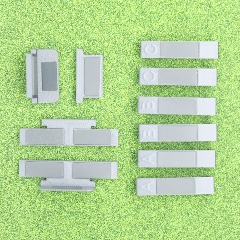 3D Printed Anti Slip Grip Pad  - Tablet Accessories 3D Print のレビューと価格