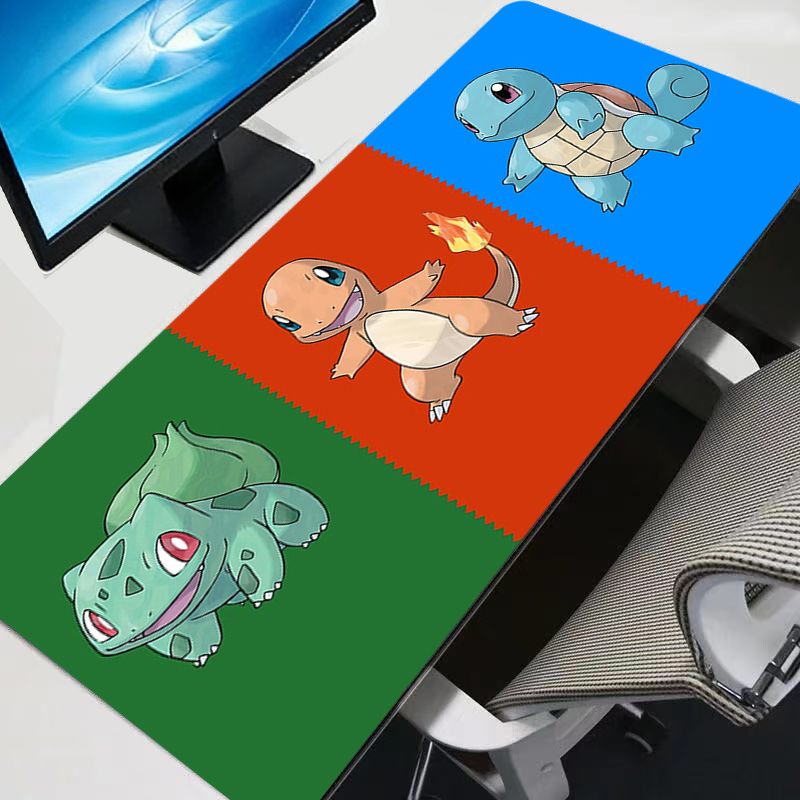 Mouse Pad Gamers Pokemon Pikac - Rugged Tablet Accessories のレビューと価格