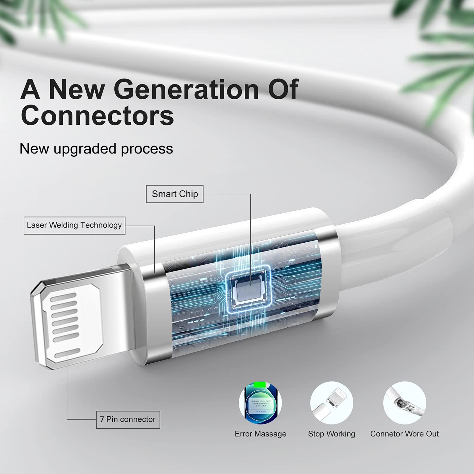 2-4 Set 40W Fast Charger for i - Tablet Accessories Set のレビューと価格
