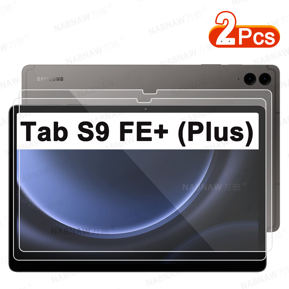 2 Pieces HD Scratch Proof Scre - Galaxy Tablet Accessories のレビューと価格