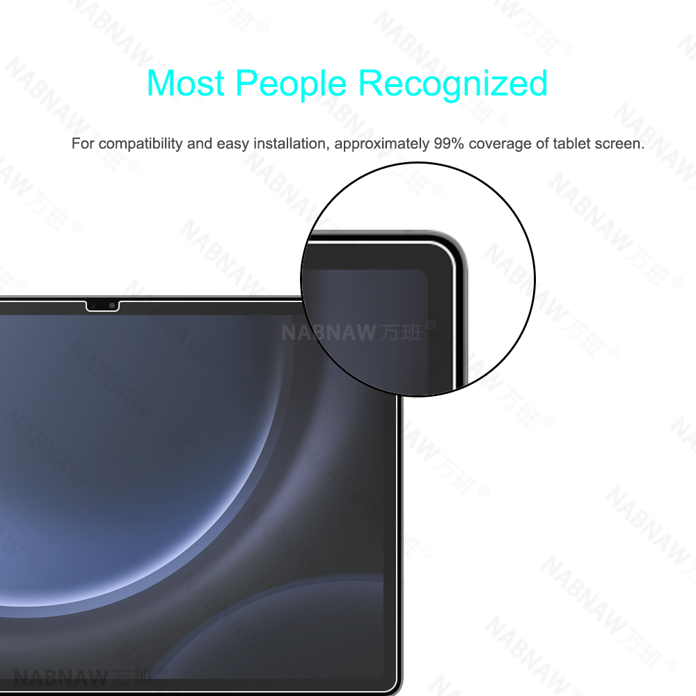 2 Pieces HD Scratch Proof Scre - Galaxy Tablet Accessories のレビューと価格