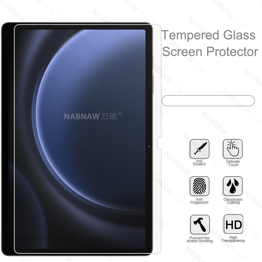 2 Pieces HD Scratch Proof Scre - Galaxy Tablet Accessories のレビューと価格