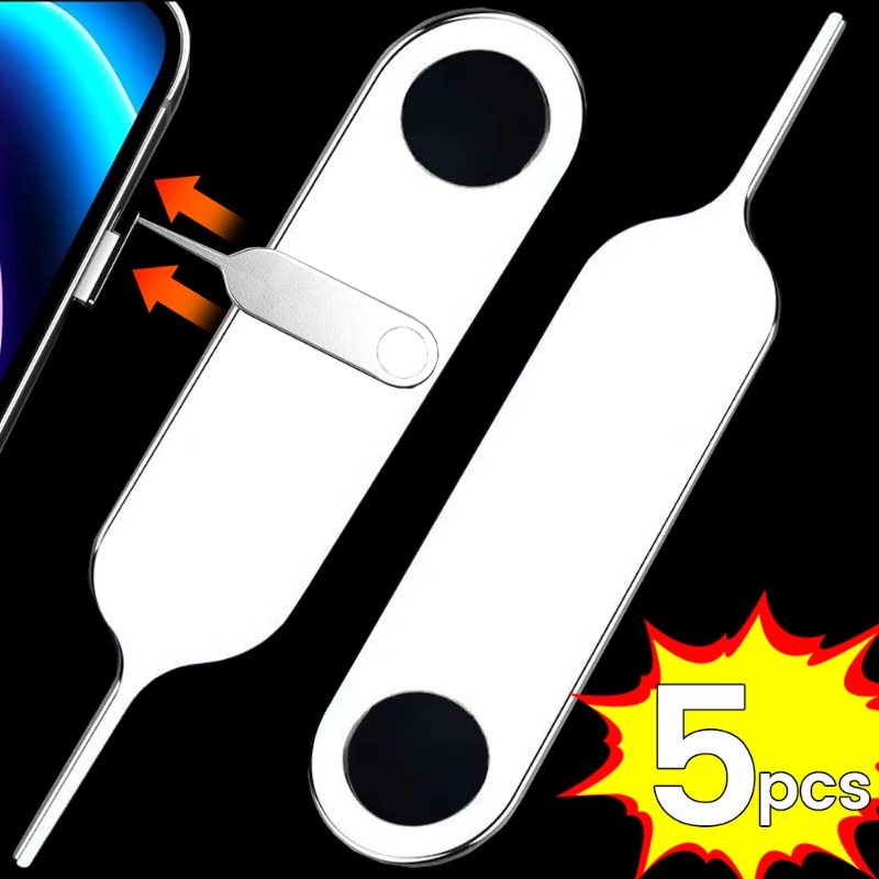 5Pcs Sim Card Tray Ejector Eje - Tablet Accessories Samsung のレビューと価格