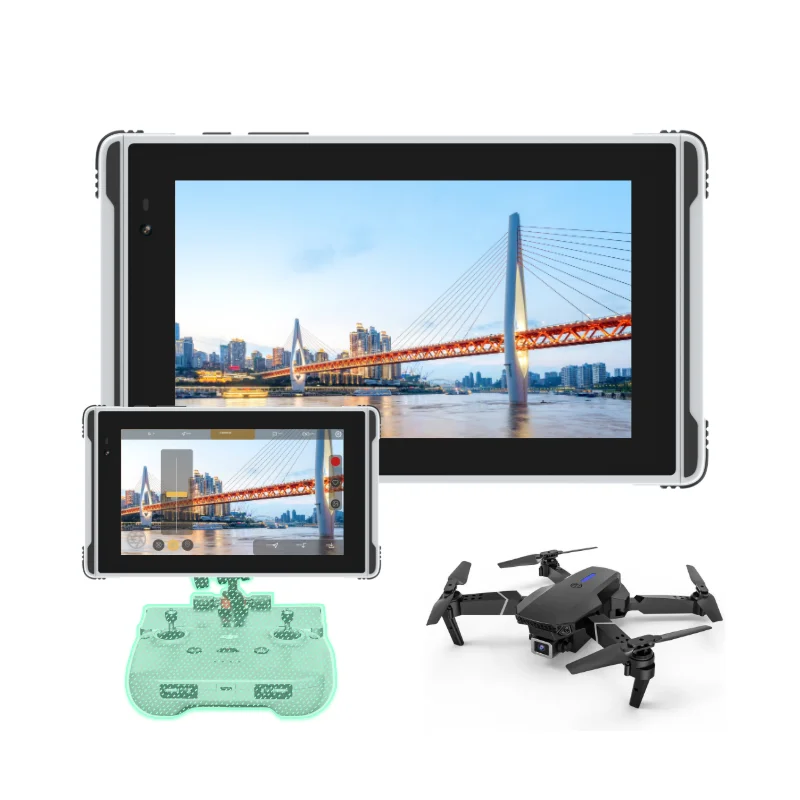 2600Nits Drone Rugged Tablet f - Rugged Tablet Accessories のレビューと価格
