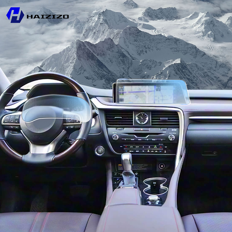 For Lexus RX 300 350 450h 2016 - Screen Protector Matte のレビューと価格
