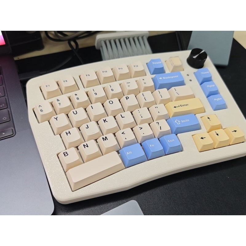 BAlice80 Split Keyboard Wired  - Tablet Accessories 3D Print のレビューと価格