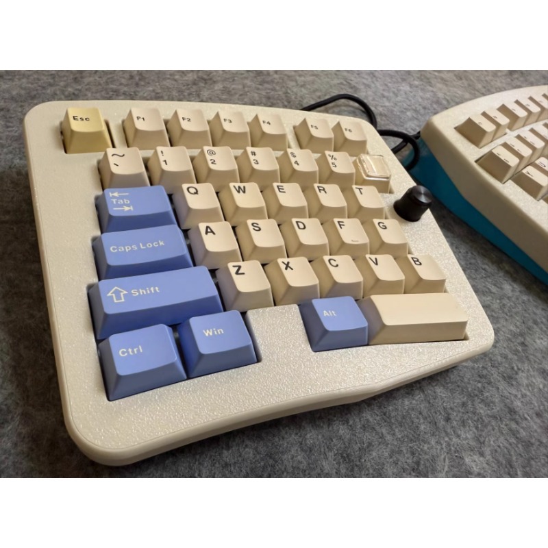 BAlice80 Split Keyboard Wired  - Tablet Accessories 3D Print のレビューと価格