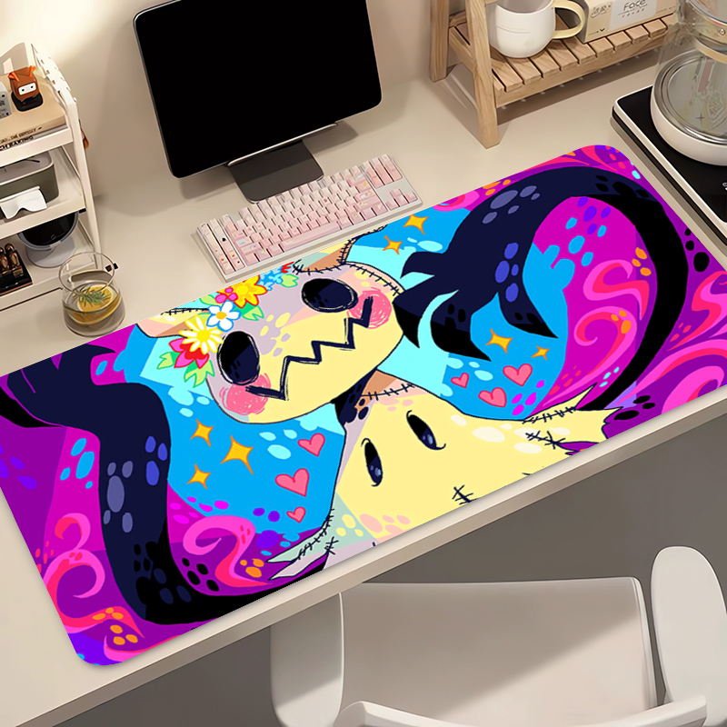Anime Mouse Pad Pokemon Mimiky - Tablet Pc Accessories のレビューと価格