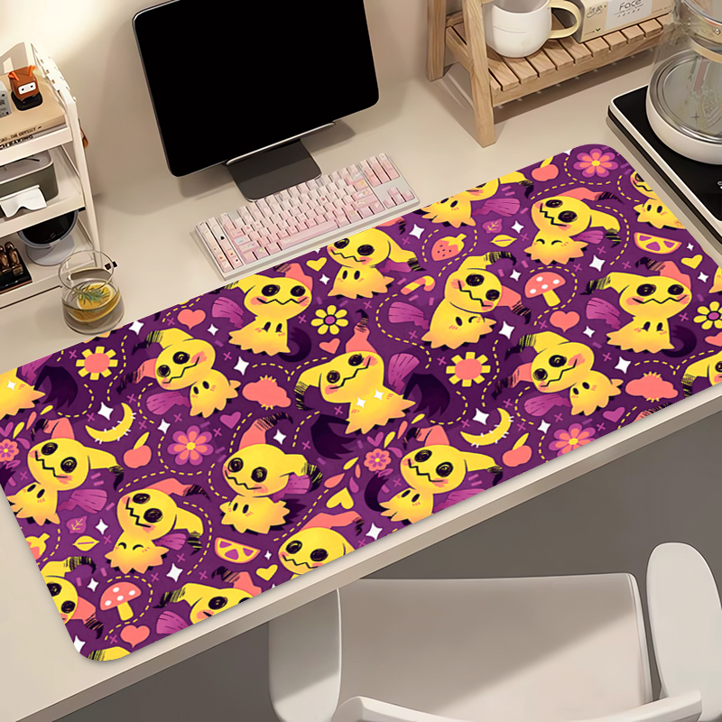 Anime Mouse Pad Pokemon Mimiky - Tablet Pc Accessories のレビューと価格