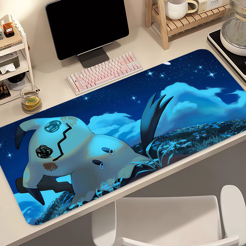 Anime Mouse Pad Pokemon Mimiky - Tablet Pc Accessories のレビューと価格