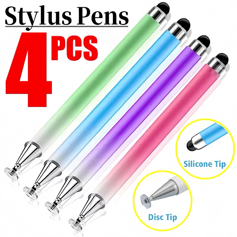 Universal Stylus Pen 2 in 1 fo - Pen Tablet Accessories のレビューと価格