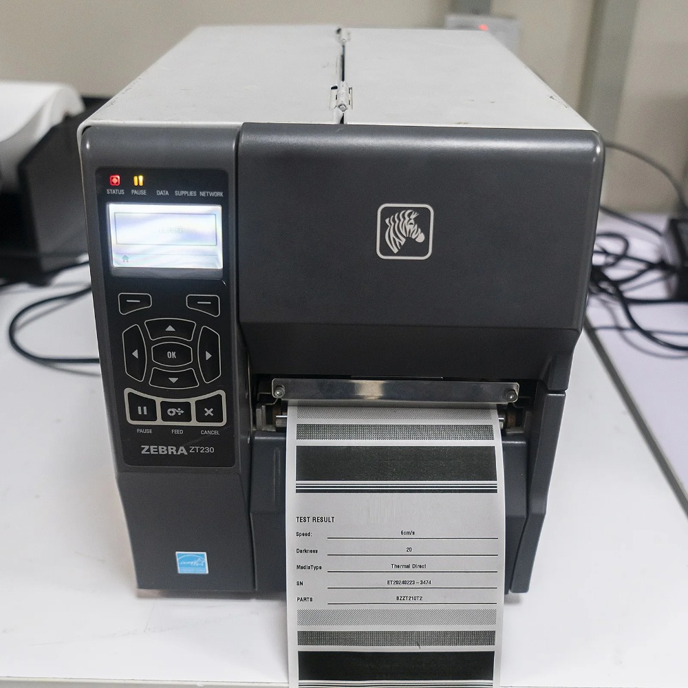 Brand New Thermal Printhead  f - Zebra Tablet Accessories のレビューと価格