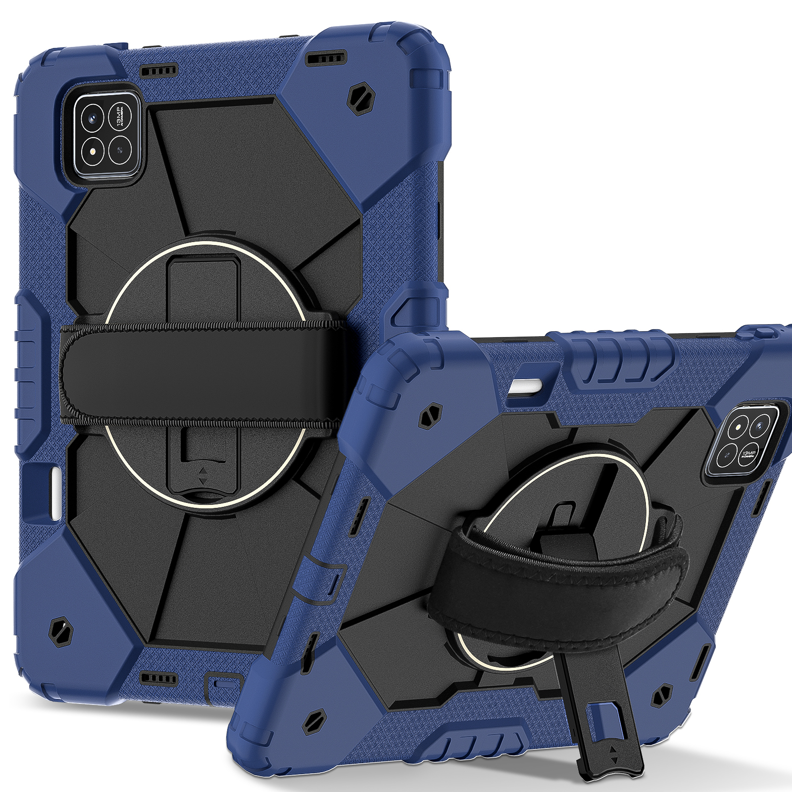360 Rotation Stand Case For Xi - Poco Tablet Accessories のレビューと価格