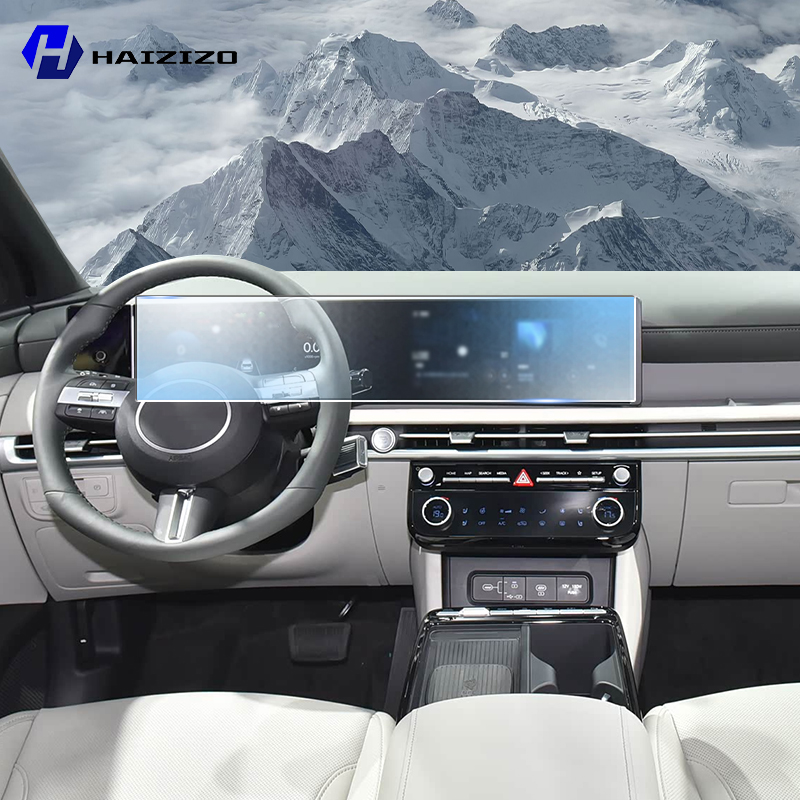 For Hyundai Tucson 2024-2025 C - Screen Protector Matte のレビューと価格