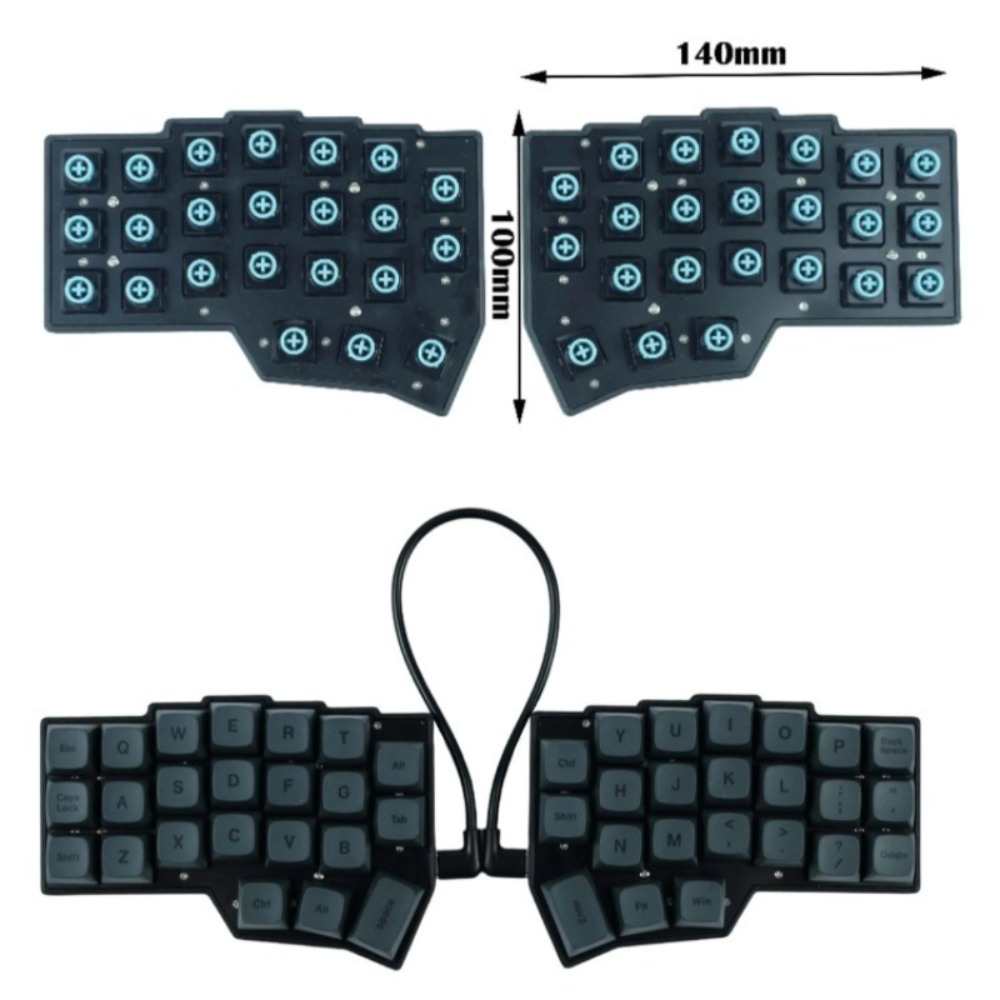 Topre Switch EC Corne Split Ke - Tablet Accessories Uk のレビューと価格