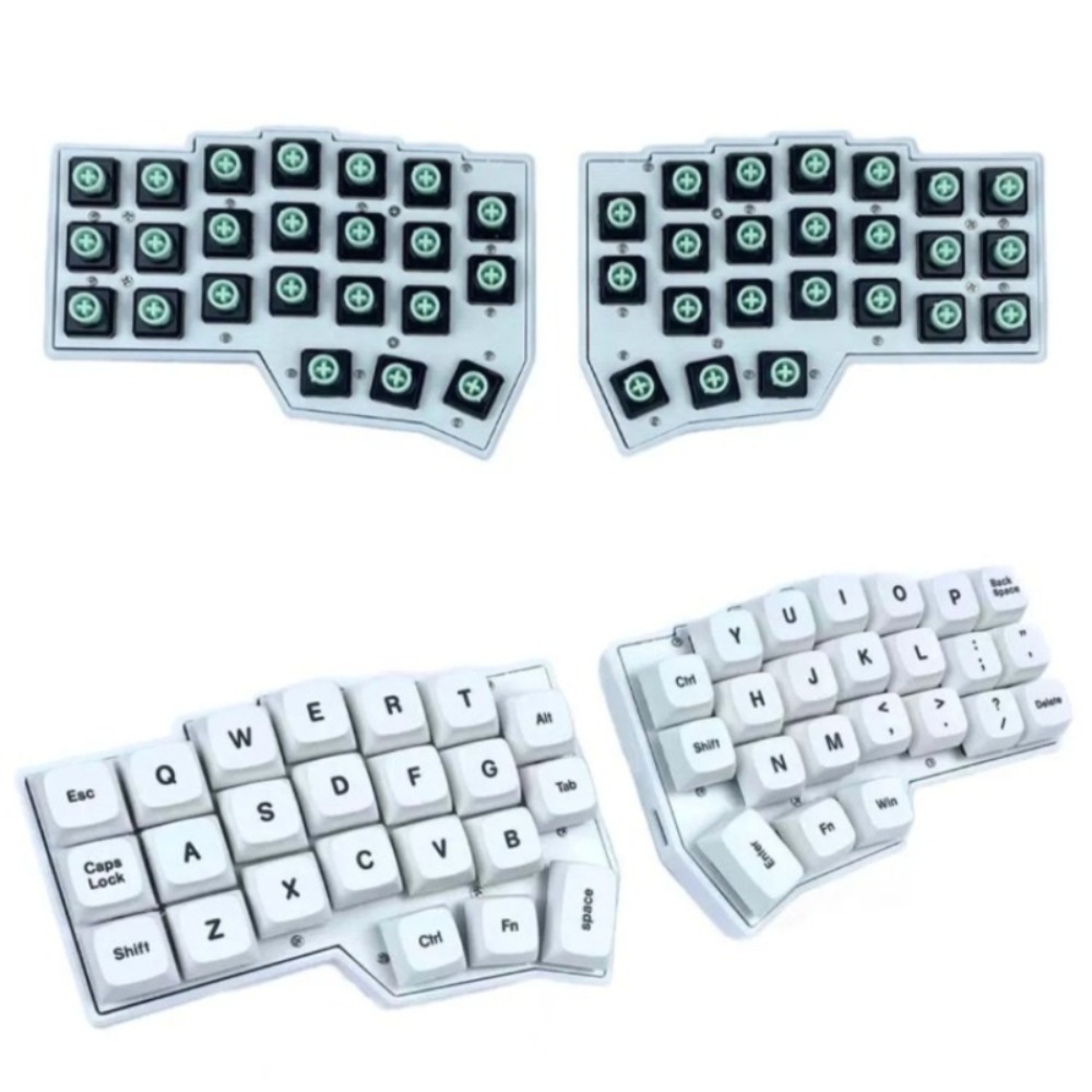 Topre Switch EC Corne Split Ke - Tablet Accessories Uk のレビューと価格