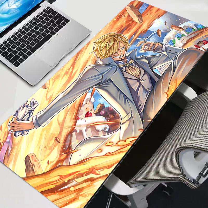 Mouse Pad Gaming One Piece Acc - Tablet Pc Accessories のレビューと価格