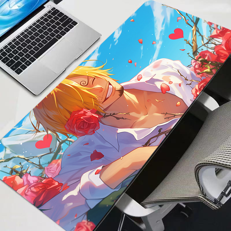 Mouse Pad Gaming One Piece Acc - Tablet Pc Accessories のレビューと価格