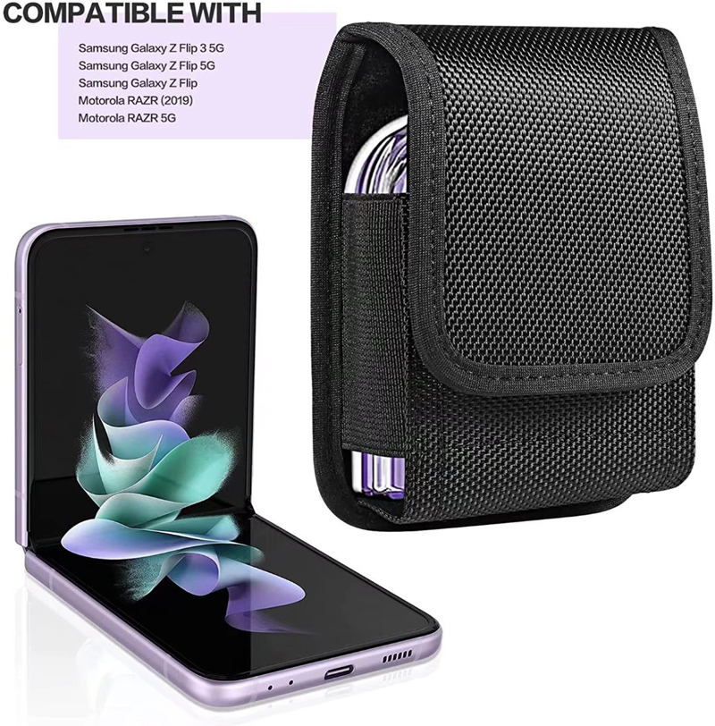 Fashion Waist Bag Oxford Cloth - Motorola Tablet Accessories のレビューと価格