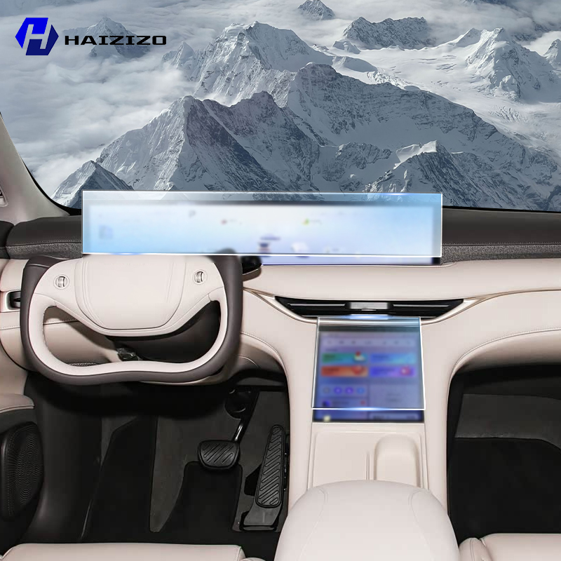 For MG IM6 2024-2025 Car inter - Screen Protector Matte のレビューと価格