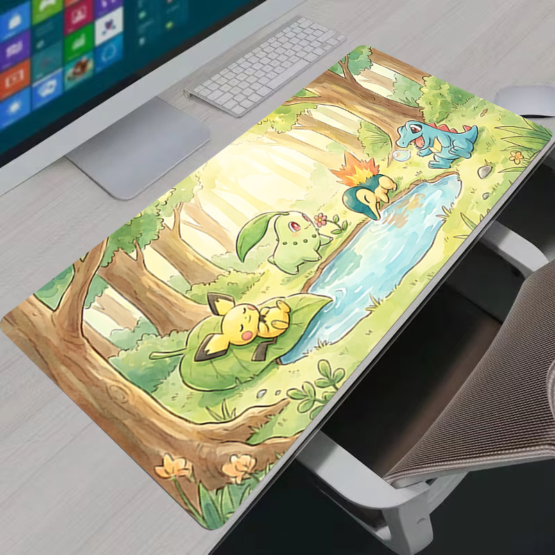 Mouse Pad Anime PC Gamer Cabin - Rugged Tablet Accessories のレビューと価格