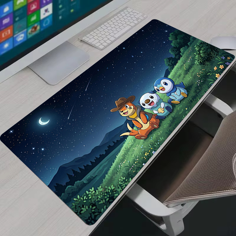 Mouse Pad Anime PC Gamer Cabin - Rugged Tablet Accessories のレビューと価格
