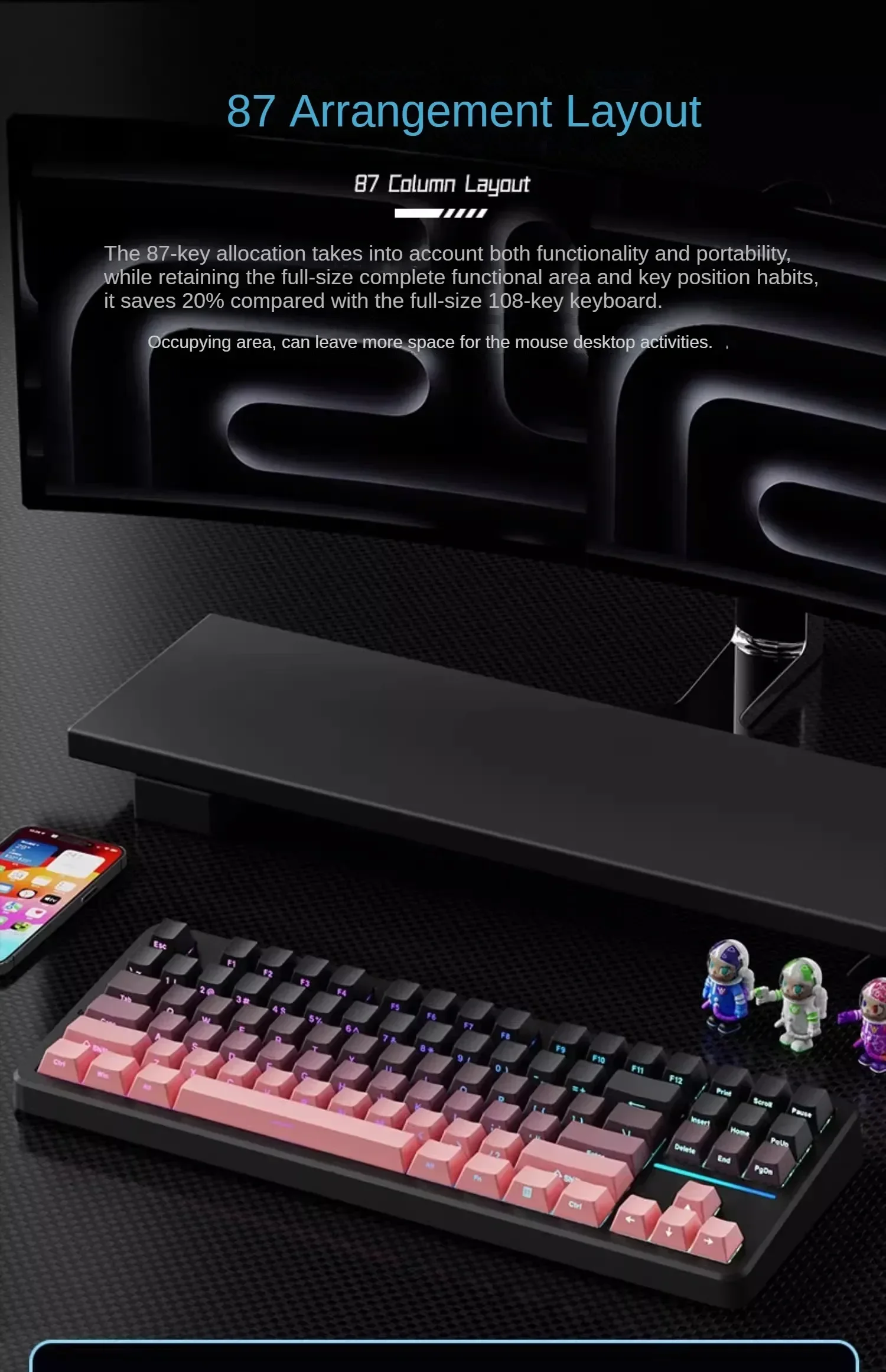 EWEADN X87 Silentteffect Mecha - Tablet Accessories Uk のレビューと価格