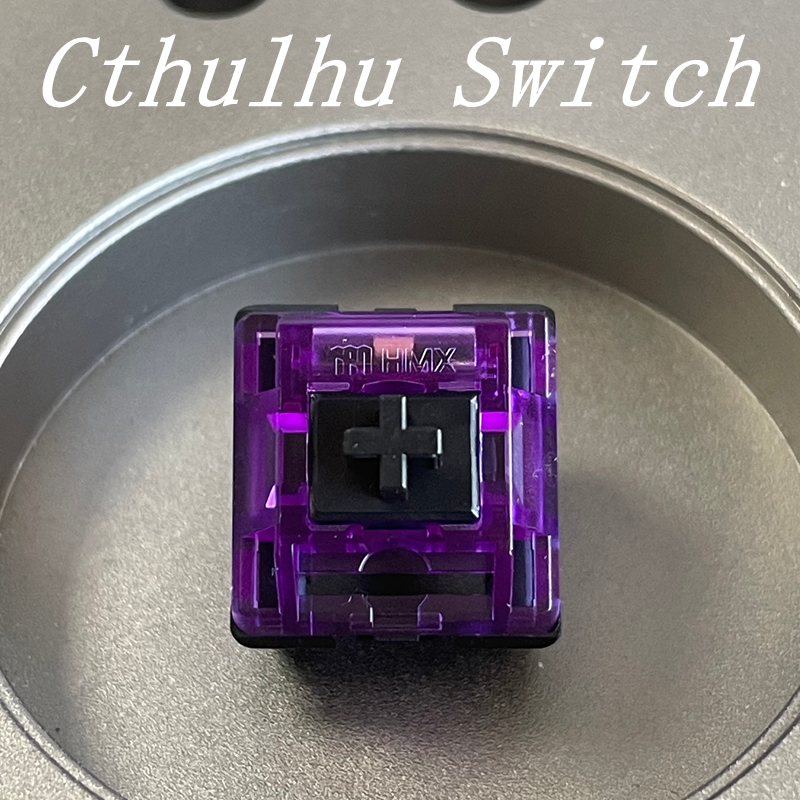 HMX Cthulhu Switch 5Pin HIFI C - Tablet Accessories Uk のレビューと価格