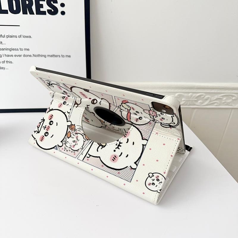 Cute Chiikawa iPad Case Protec - Tablet Accessories Case のレビューと価格