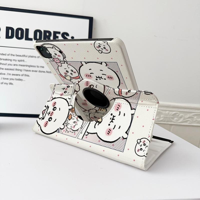 Cute Chiikawa iPad Case Protec - Tablet Accessories Case のレビューと価格