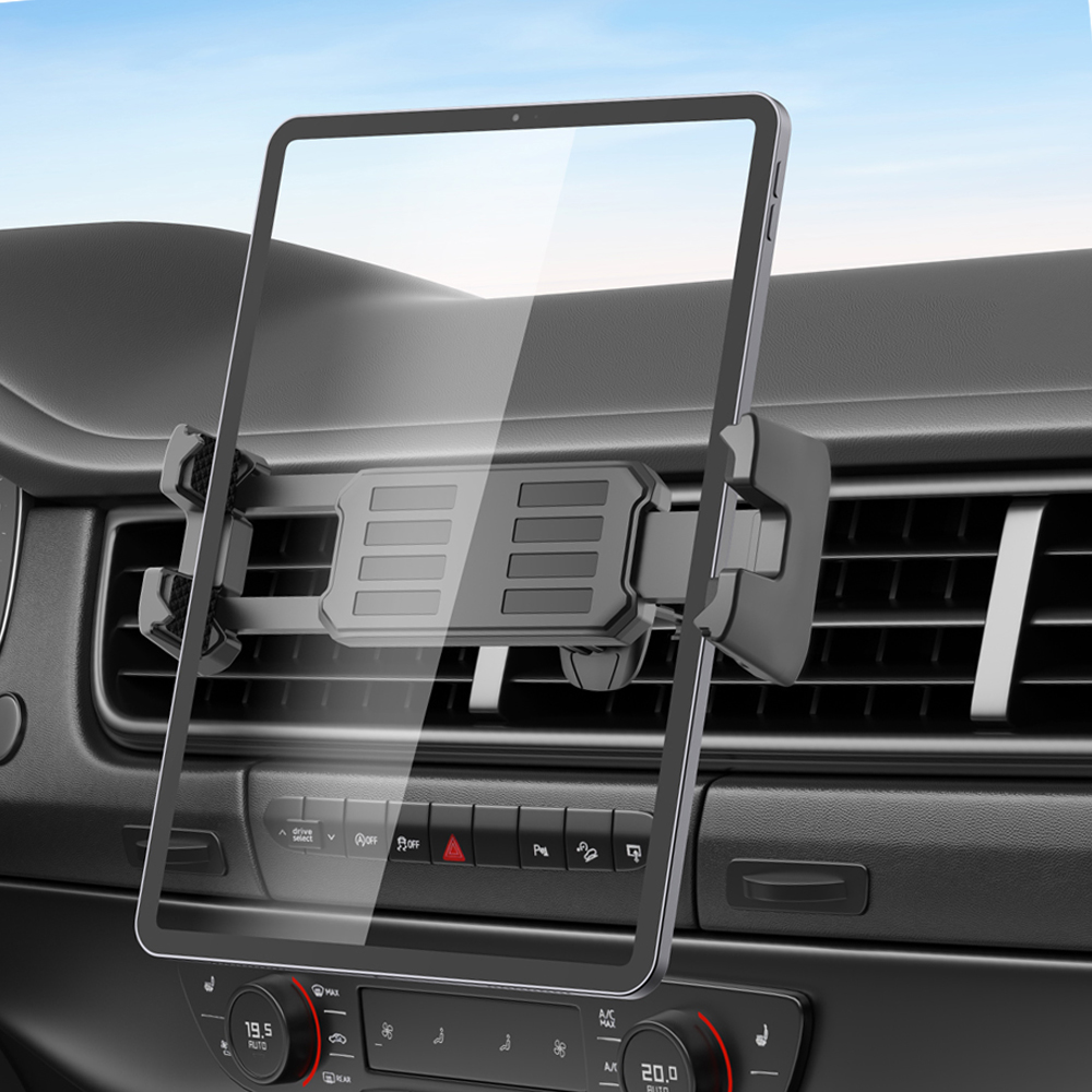 Universal Car Air Vent Tablet  - Tablet Accessories Samsung のレビューと価格
