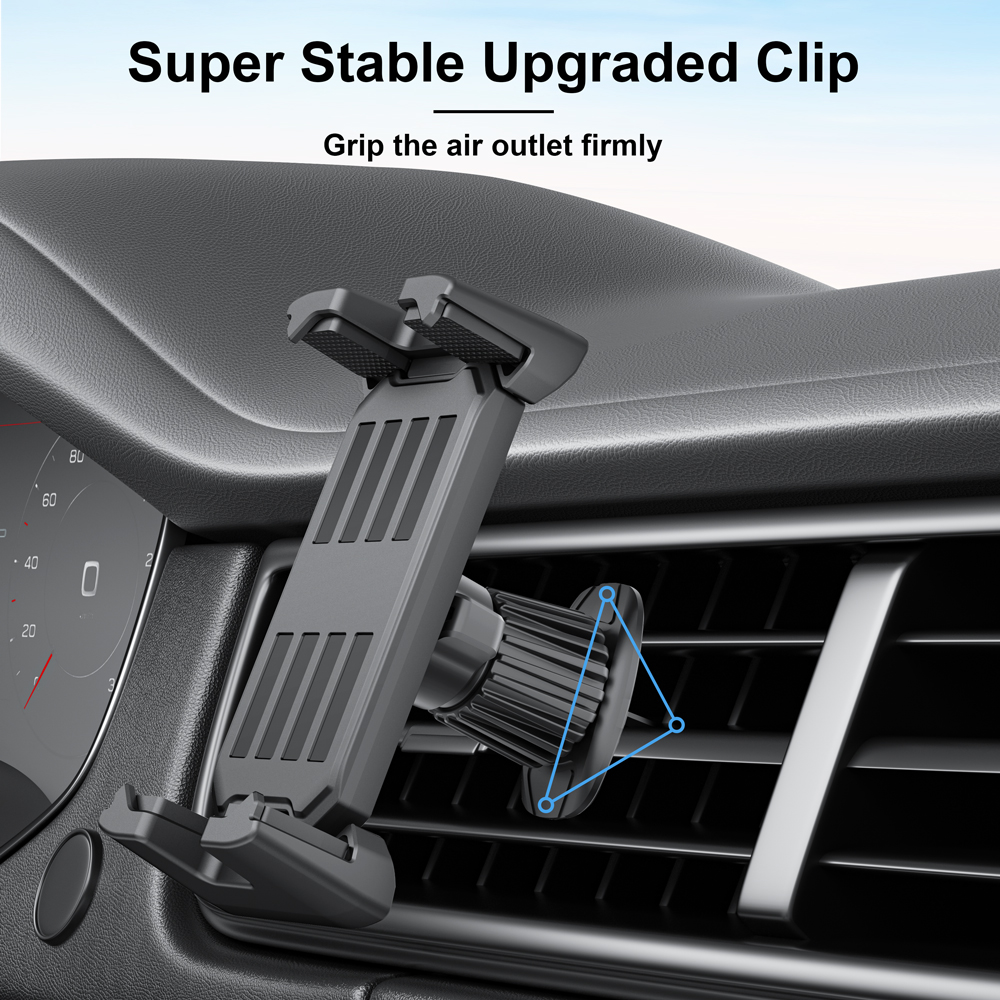 Universal Car Air Vent Tablet  - Tablet Accessories Samsung のレビューと価格